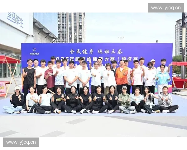 聚焦体育人才培养创新模式推动全民健身与竞技体育协同发展